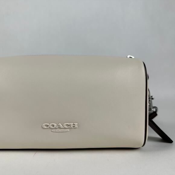 COACH  CU195 Axel Crossbody Bag In Colorblock - Picture 9 of 12